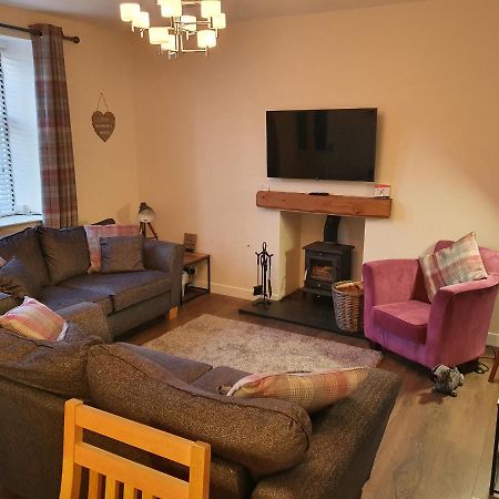 Slater'S Villa Portknockie Eksteriør billede