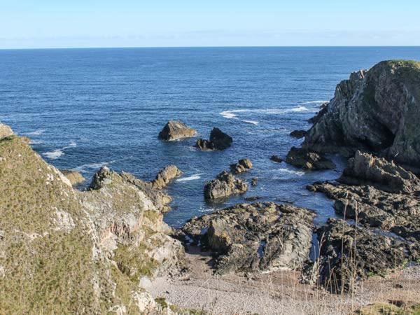 Slater'S Villa Portknockie Eksteriør billede