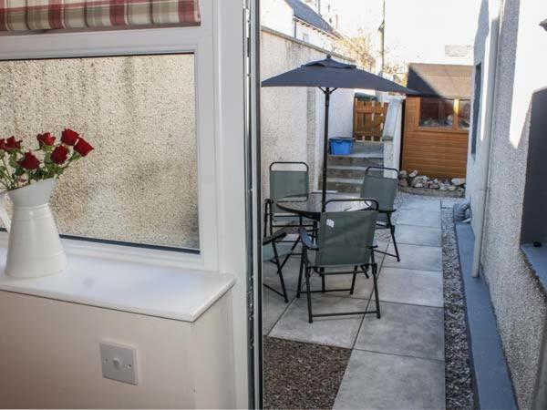 Slater'S Villa Portknockie Eksteriør billede