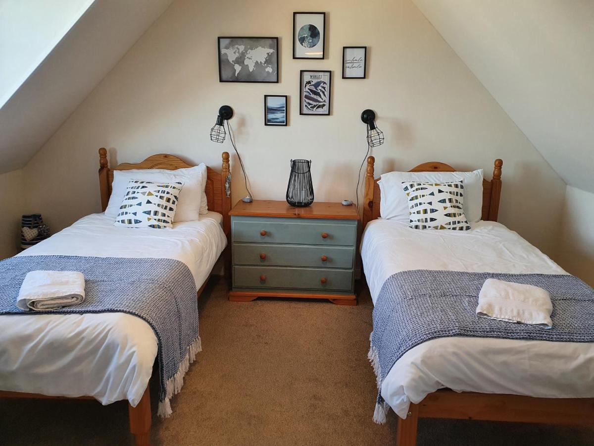 Slater'S Villa Portknockie Eksteriør billede