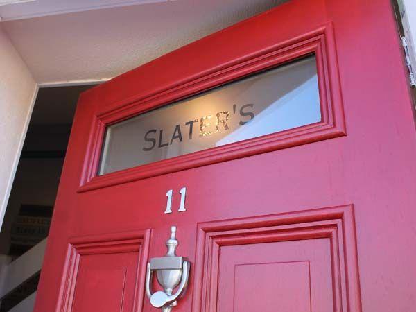 Slater'S Villa Portknockie Eksteriør billede