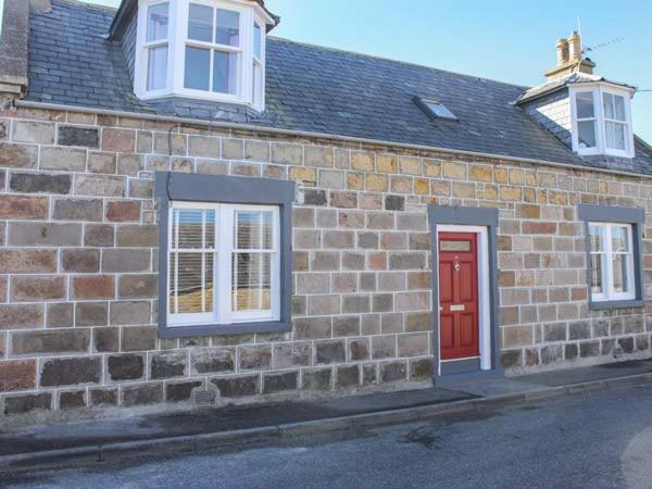 Slater'S Villa Portknockie Eksteriør billede